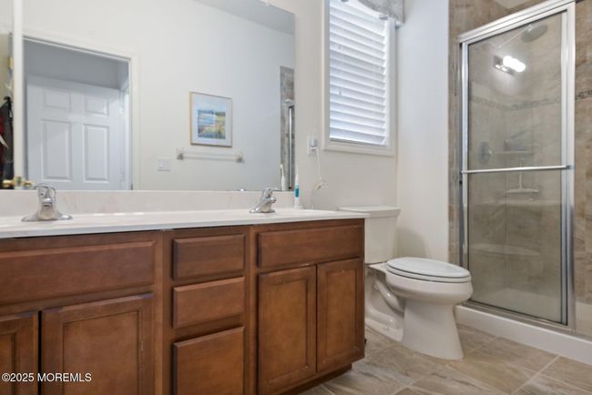50 Little Leaf Ln, Home with 3 bedrooms, 3 bathrooms and null parking in Howell NJ | Image 22
