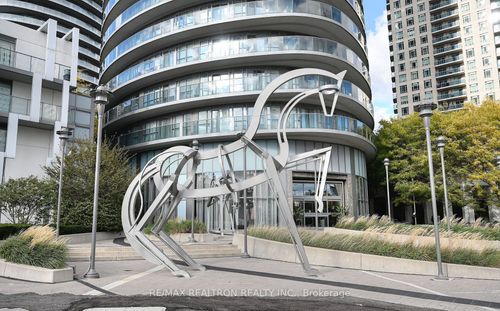 1502-60 Absolute Ave, Mississauga, ON, L4Z0A9 | Card Image