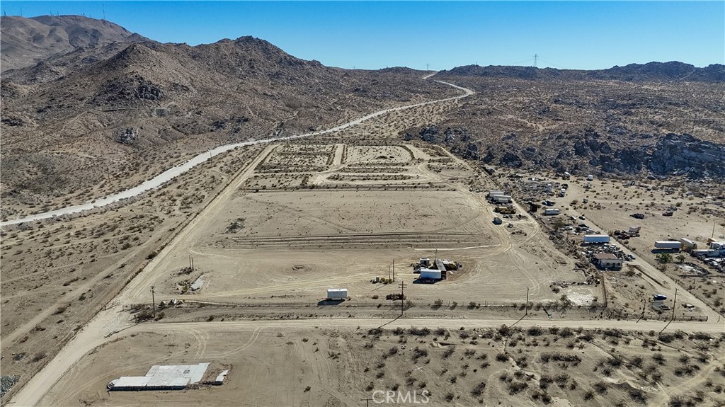 Land in Oro Grande 5