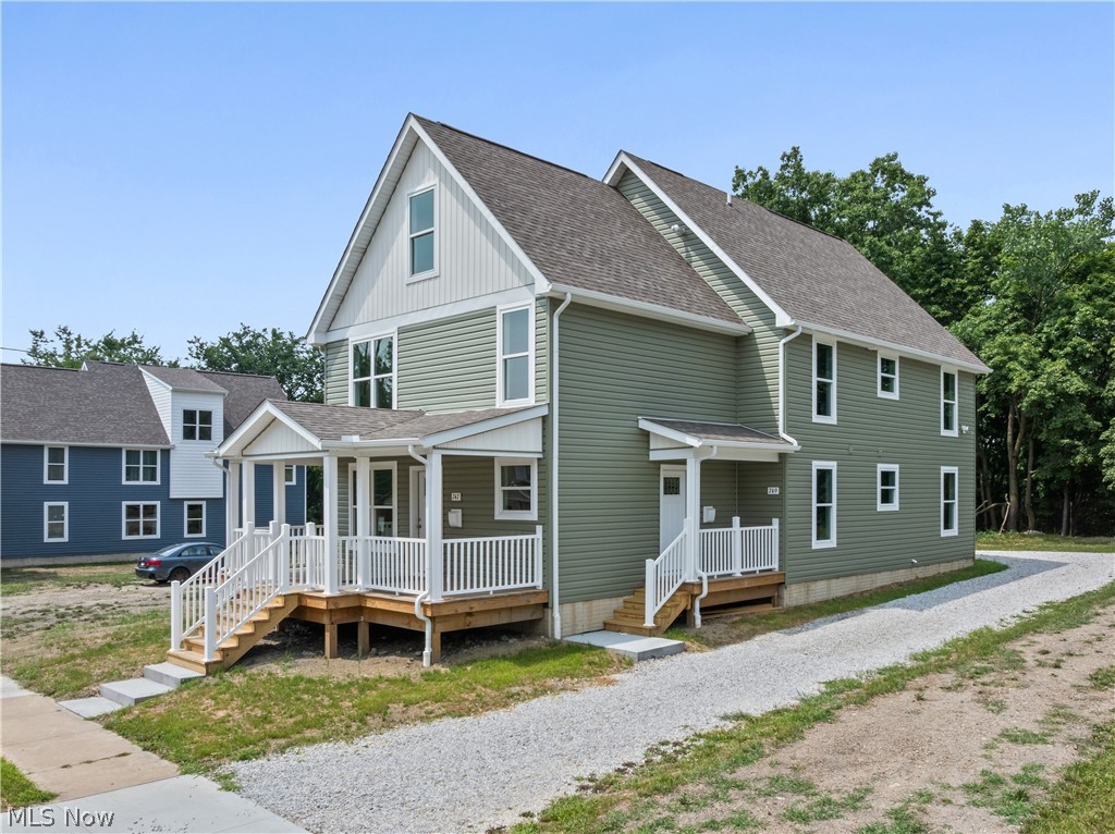 Residential Income in Akron 3