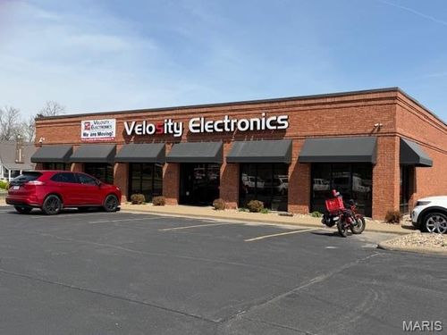 500 N Kingshighway St, Cape Girardeau, MO, 63701-4334 | Card Image