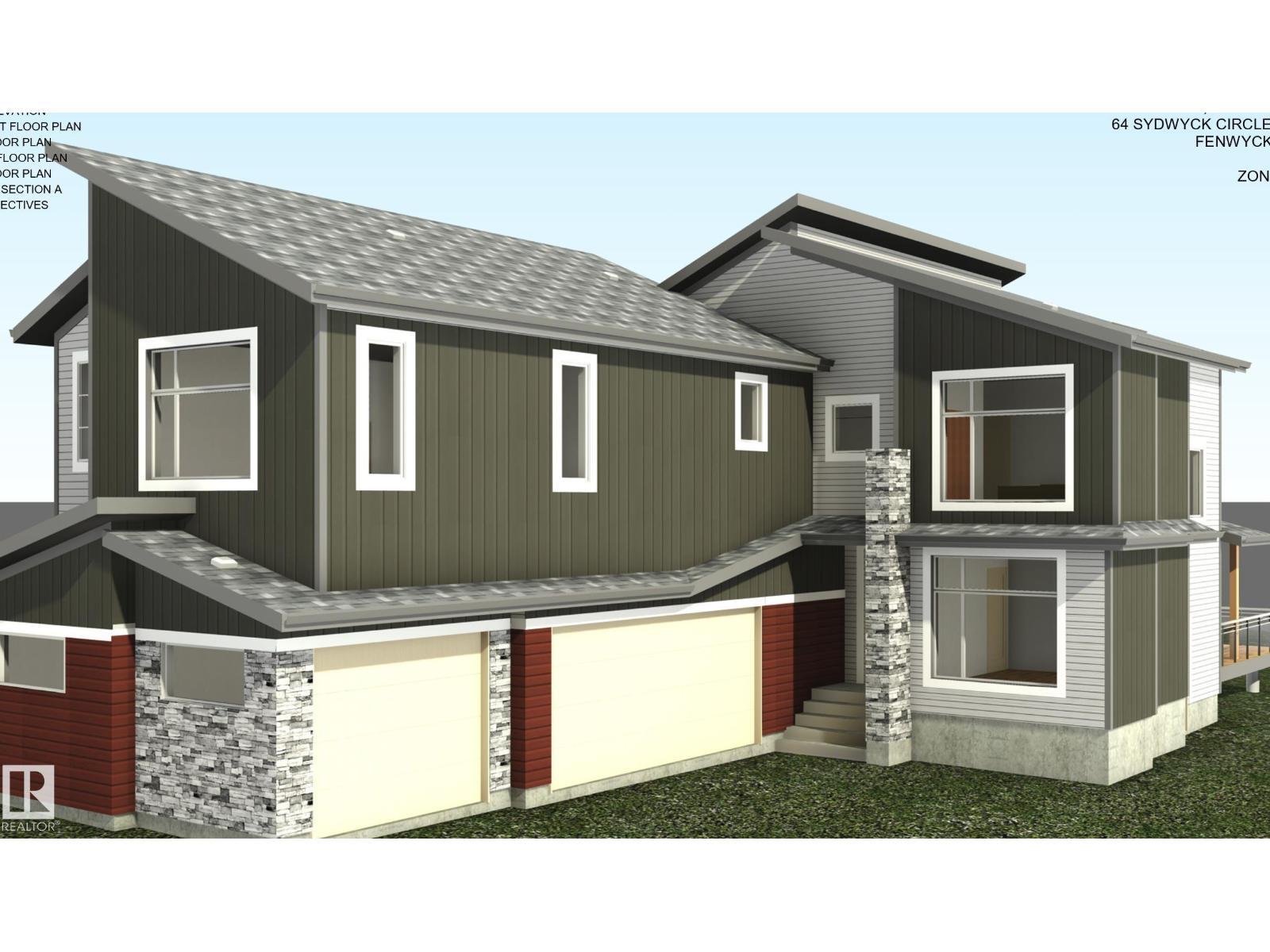 Residential in Spruce Grove