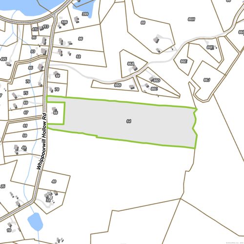 64 Whippoorwill Hollow Rd, North Franklin, CT, 06254-1127 | Card Image