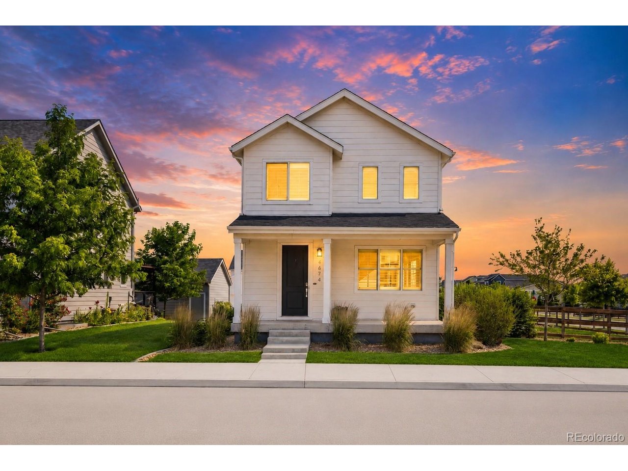 Residential in Firestone