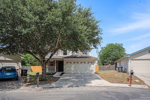 6815 Cougar Cv, San Antonio, TX, 78242-2465 | Card Image