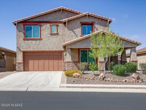 1093 E Silver Ray Dr, Oro Valley, AZ, 85737-0043 | Card Image
