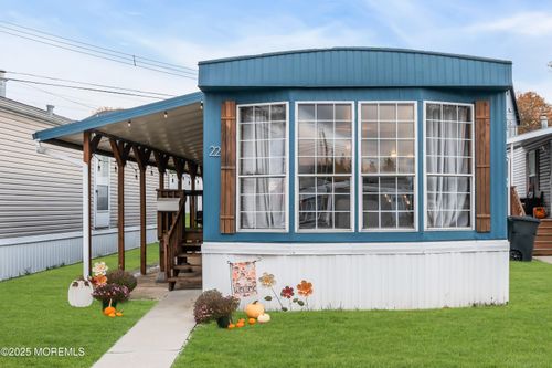 22 Shorehaven Trailer Park, Hazlet, NJ, 07730-2422 | Card Image