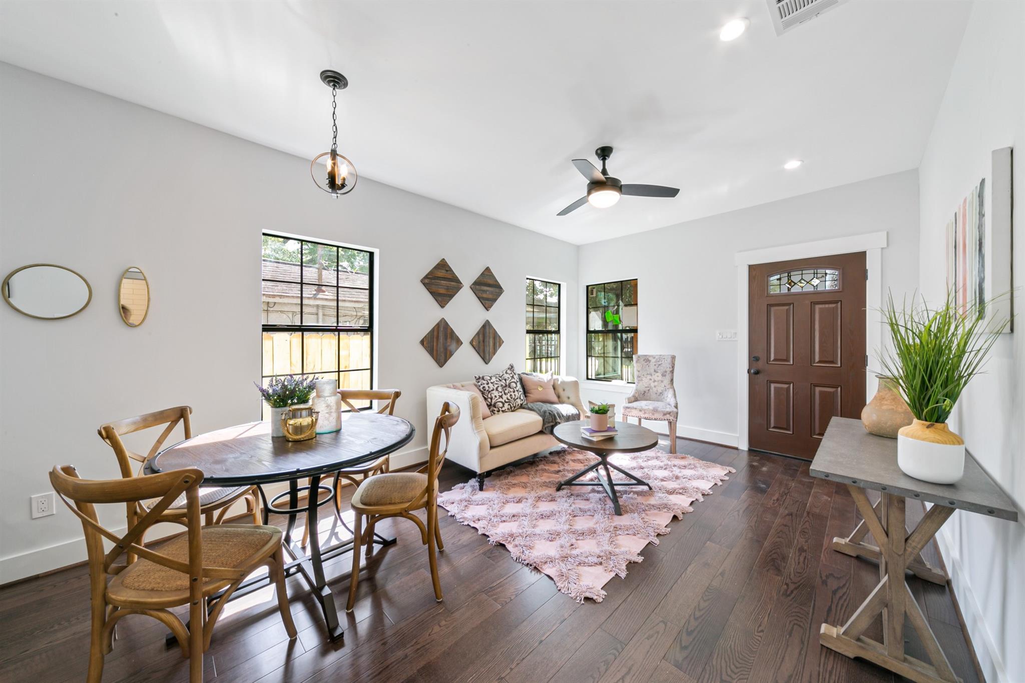 Residential Lease in Houston 2