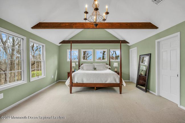 16 Saddle Ridge Rd, House other with 5 bedrooms, 4 bathrooms and null parking in Colts Neck NJ | Image 41