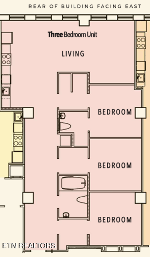 407-116 S Gay St, Knoxville, TN, 37902 | Card Image