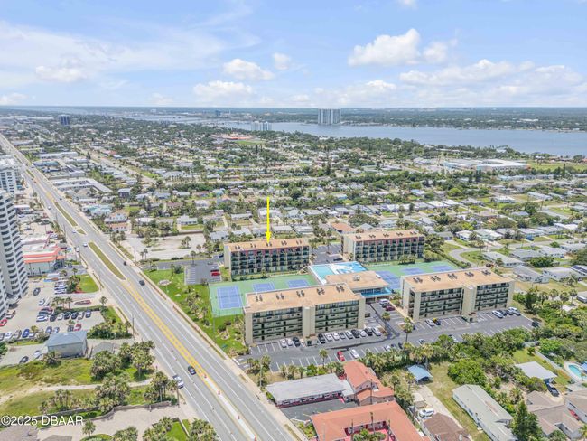 UNIT-238 - 1429 N Atlantic Ave, Condo with 1 bedrooms, 1 bathrooms and null parking in DAYTONA BEACH FL | Image 41