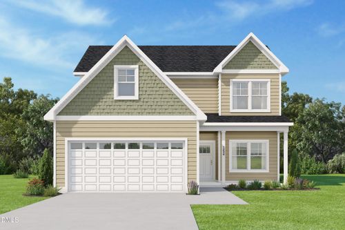 2848 Ricolden Trail, Elon, NC, 27244 | Card Image