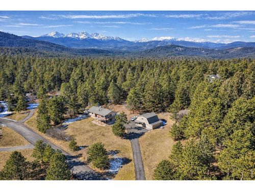 8045 S Wagon Wheel Rd, Morrison, CO, 80465-2469 | Card Image