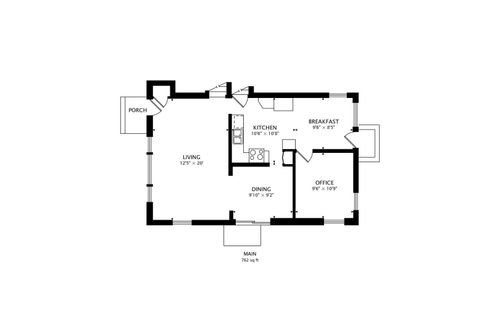 906 Hickory Ln, Naperville, IL, 60540-7518 | Card Image