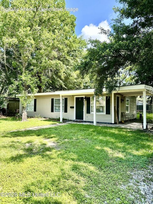 2607 Avenue B, Pascagoula, MS, 39567 | Card Image