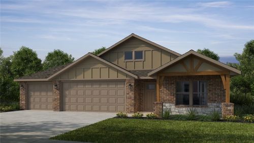 2809 Buckside Street, Springdale, AR, 72762 | Card Image