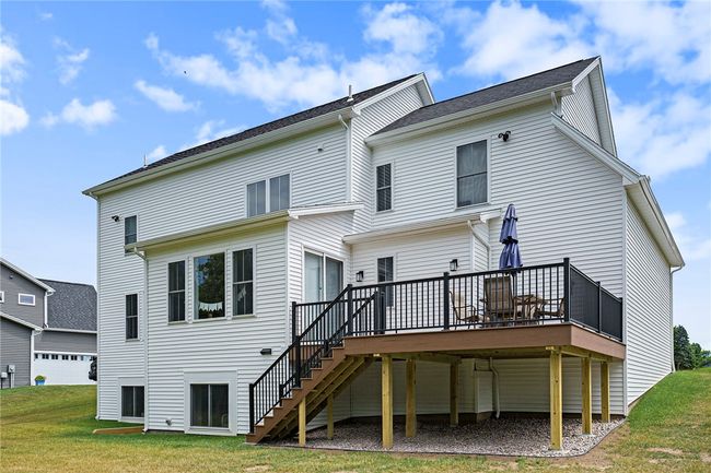 LOT-85 - 108 Chase Meadow Trl, House other with 4 bedrooms, 3 bathrooms and null parking in Honeoye Falls NY | Image 34