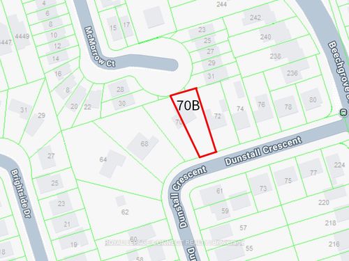 70B Dunstall Cres, Scarborough, ON, M1E3M4 | Card Image