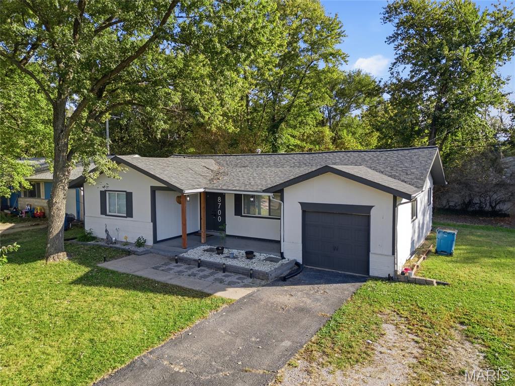 Residential in Caseyville