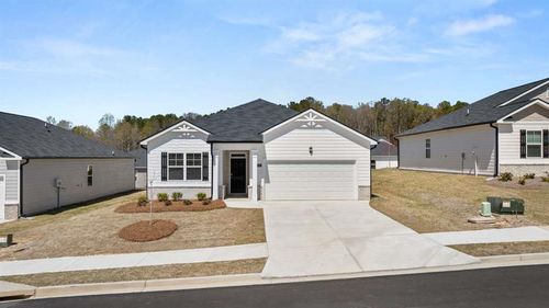 8564 Secretariat Dr, Lithonia, GA, 30058-3705 | Card Image