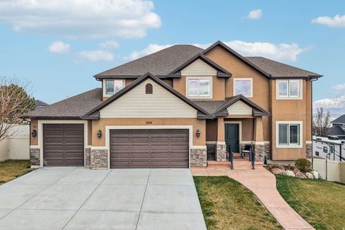 304 W Stillwater Dr, Saratoga Springs, UT, 84045-6642 | Card Image