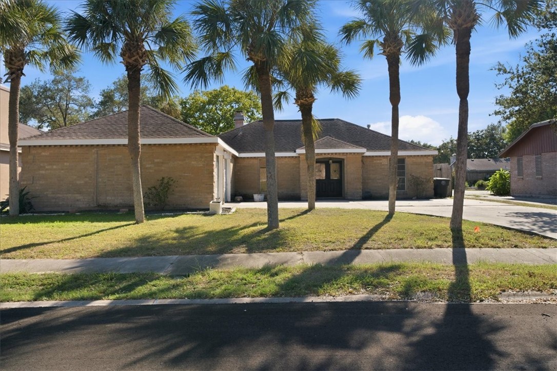Residential Lease in Corpus Christi