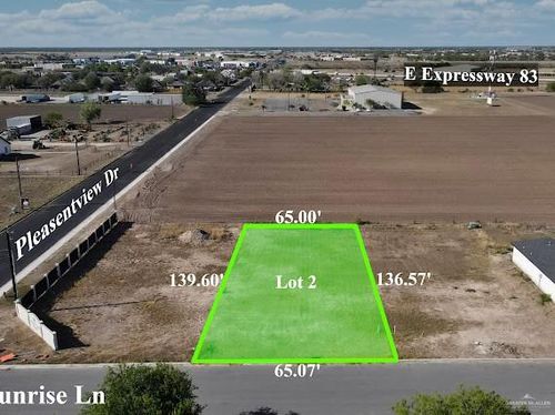 2505 Sunrise Ln, Weslaco, TX, 78596-2341 | Card Image