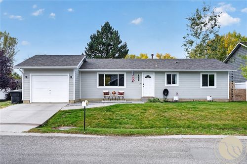 3558 Granger Ave W, Billings, MT, 59102-6099 | Card Image