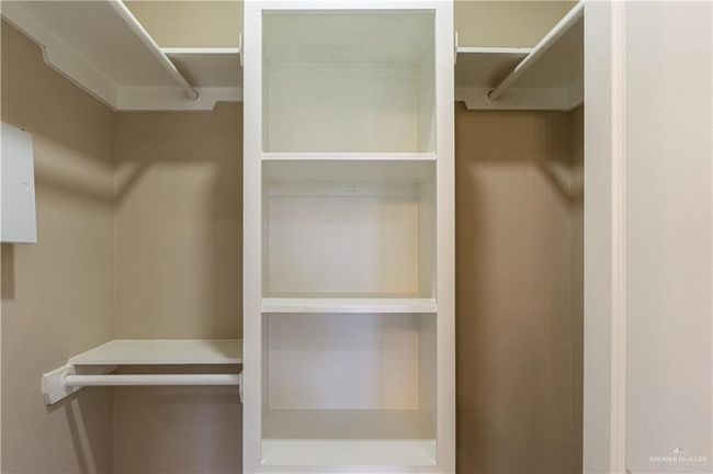 View of walk in closet | Image 30