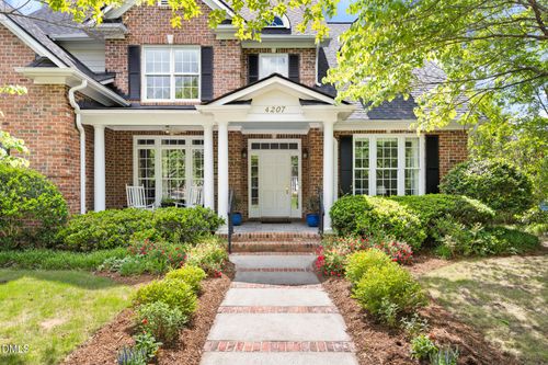 4207 Sugar Pine Ln, Durham, NC, 27705-7321 | Card Image