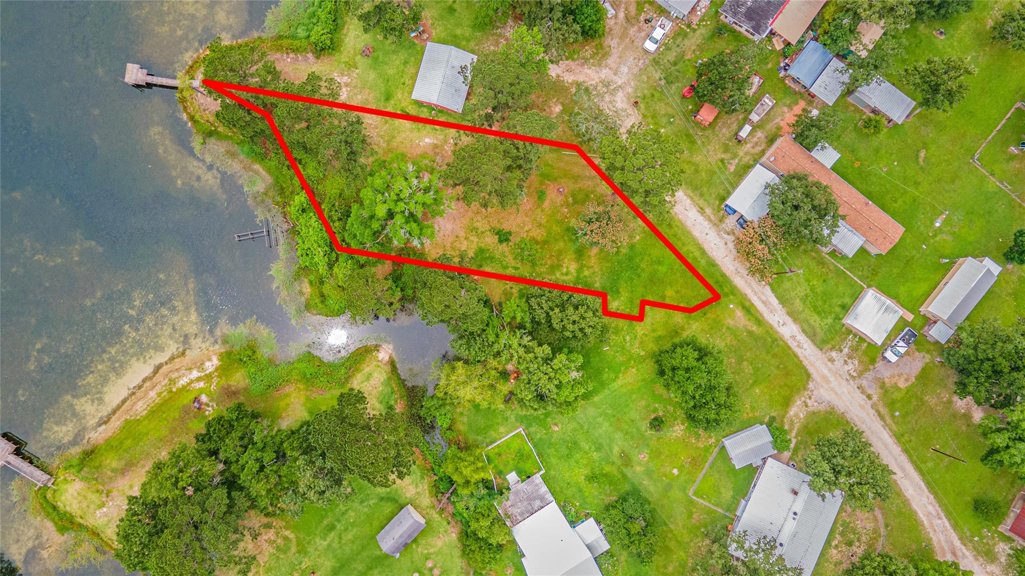 Land in Huntsville 4