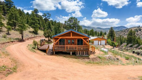 145 4th Ave, Fort Garland, CO, 81133 | Card Image