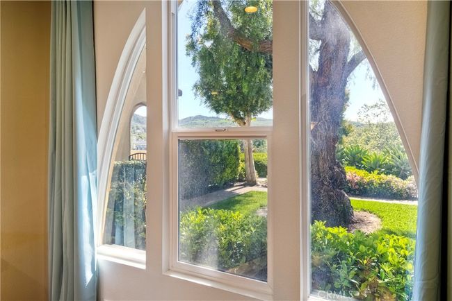 All the hill and mountain views available from the graceful dining room arched window | Image 7
