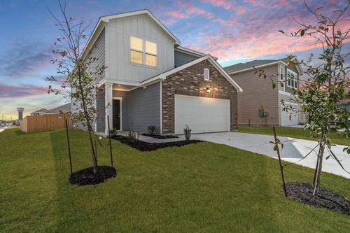 619 Gemsbok Rd, Hutto, TX, 78634-2611 | Card Image