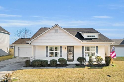 314 Bungalow Dr, New Bern, NC, 28562-8452 | Card Image