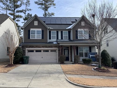 4116 Plum Branch Drive, Cary, NC, 27519 | Card Image