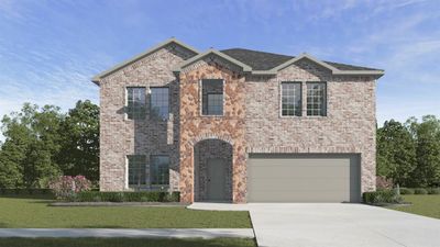 10104 High Banker Drive, House other with 4 bedrooms, 3 bathrooms and null parking in Aubrey TX | Image 1