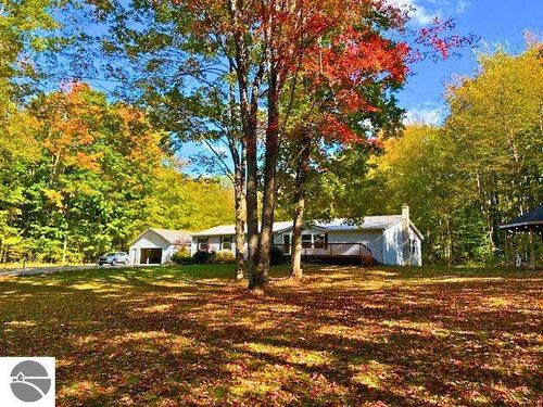 4607 Del Mason Road, Bellaire, MI, 49615 | Card Image