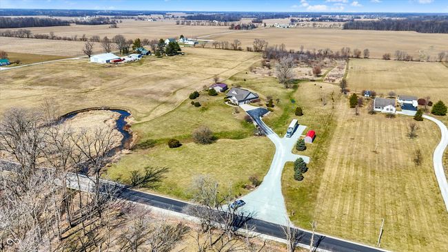 10194 E 900 N, House other with 3 bedrooms, 2 bathrooms and null parking in Markleville IN | Image 43
