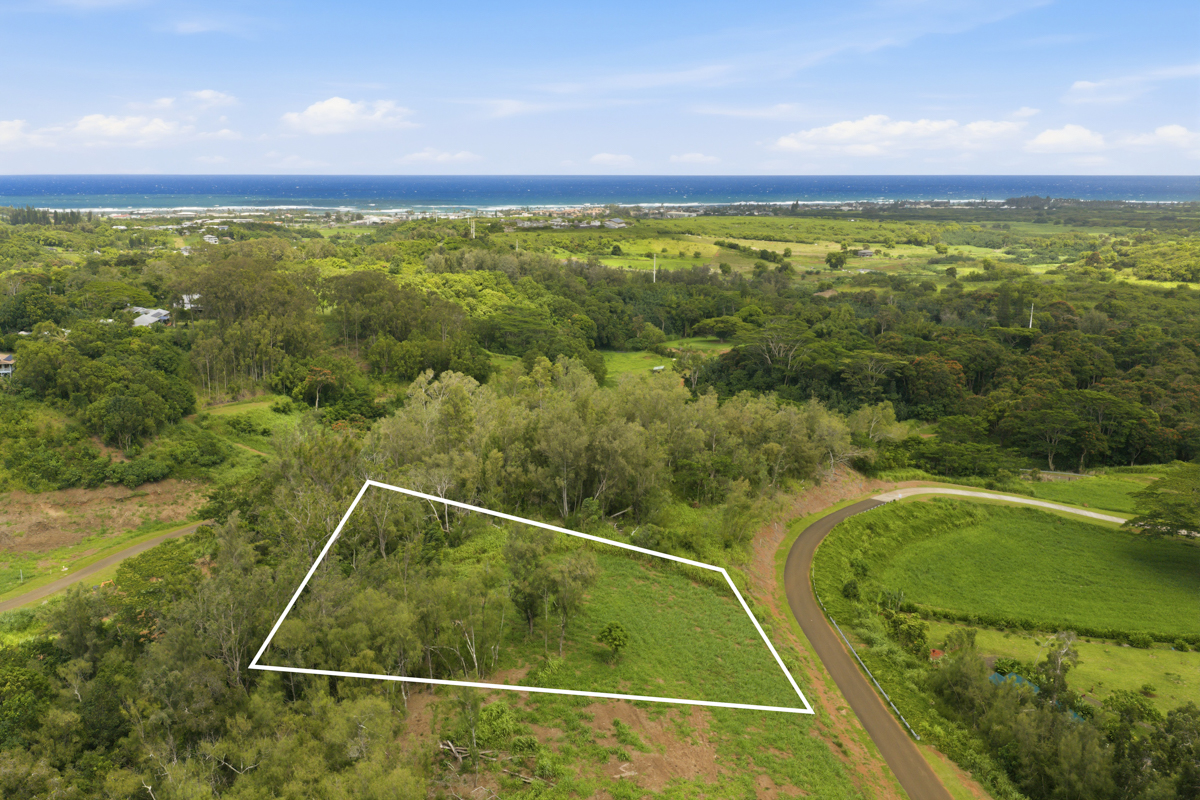 Land in Kapaa