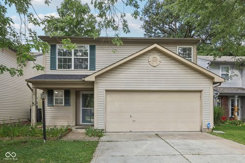 6002 Draycott Dr, Indianapolis, IN, 46236-7004 | Card Image