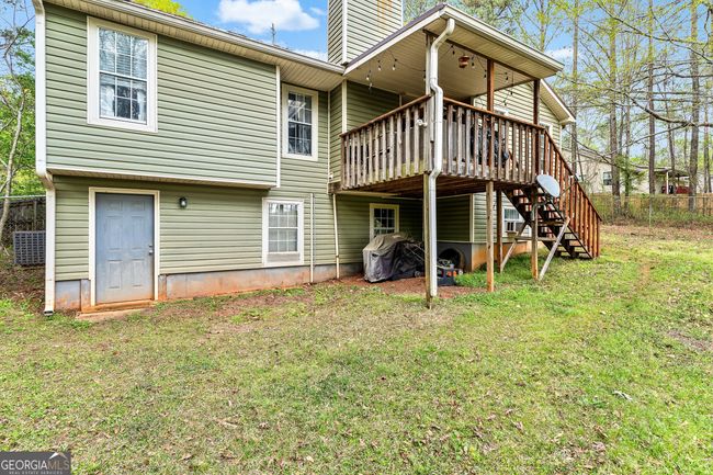 95 Joshua Ct, House other with 4 bedrooms, 3 bathrooms and null parking in Zebulon GA | Image 40