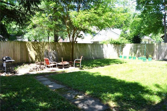 5907 University Ave, House other with 2 bedrooms, 1 bathrooms and null parking in Indianapolis IN | Image 17