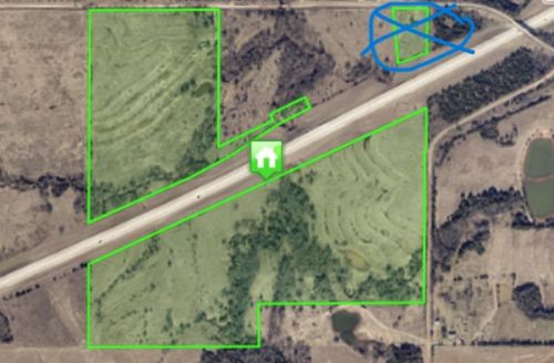 5305 E Lone Chimney Rd, Glencoe, OK, 74032-1126 | Card Image