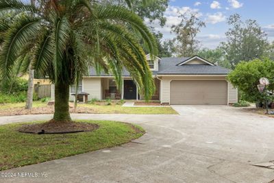 3183 Wilderness Drive, House other with 4 bedrooms, 3 bathrooms and null parking in Middleburg FL | Image 2