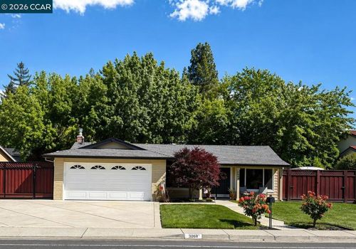3068 Montevideo Dr, San Ramon, CA, 94583-2747 | Card Image