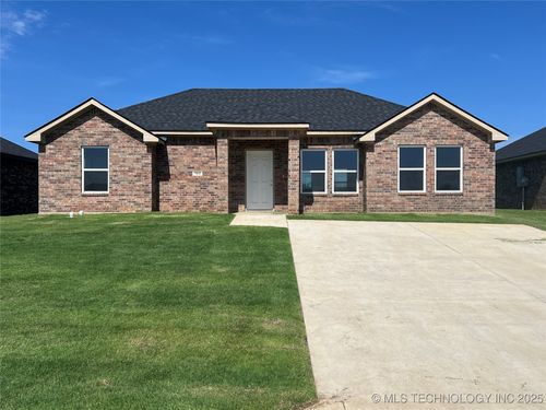 1024 Jasmine Lane, Madill, OK, 73446 | Card Image
