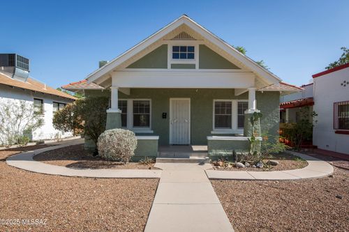 642 E 2nd St, Tucson, AZ, 85705-7873 | Card Image