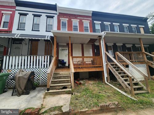 5207 Saint Charles Ave, BALTIMORE, MD, 21215-5042 | Card Image