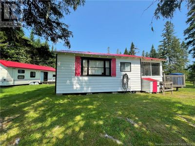 2 N Ridge Rd, Home with 1 bedrooms, 1 bathrooms and null parking in Juniper NB | Image 1